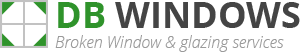 Eastcote Broken Window Logo